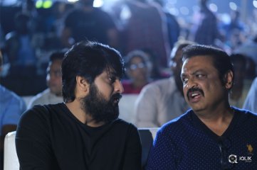 Chalo Movie Grand Success Meet